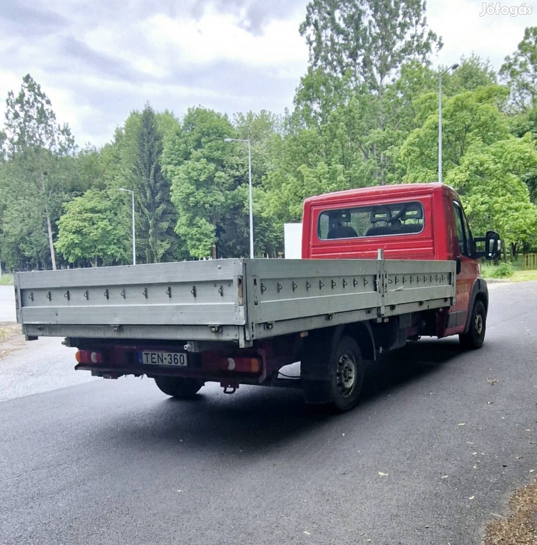 Eladó Citroen jumper 3.0
