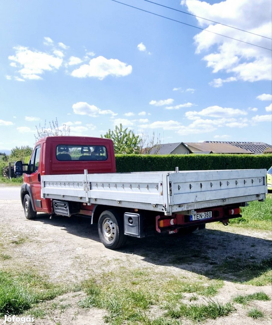 Eladó Citroen jumper 3.0 