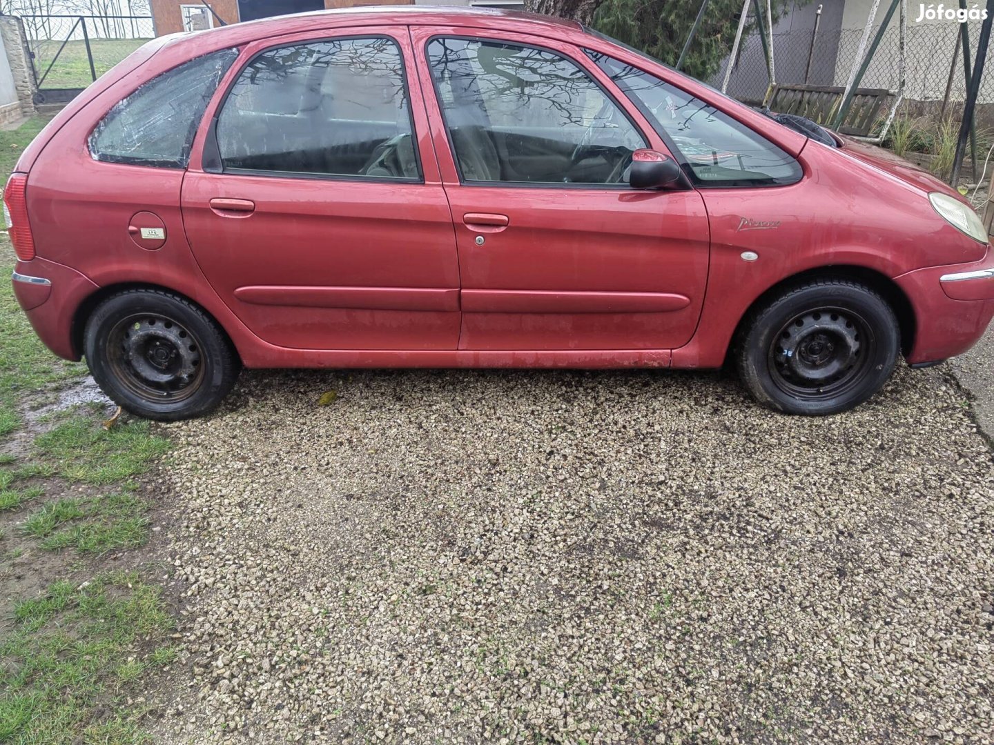 Eladó Citroen xsara picasso bontott alkatrészek 