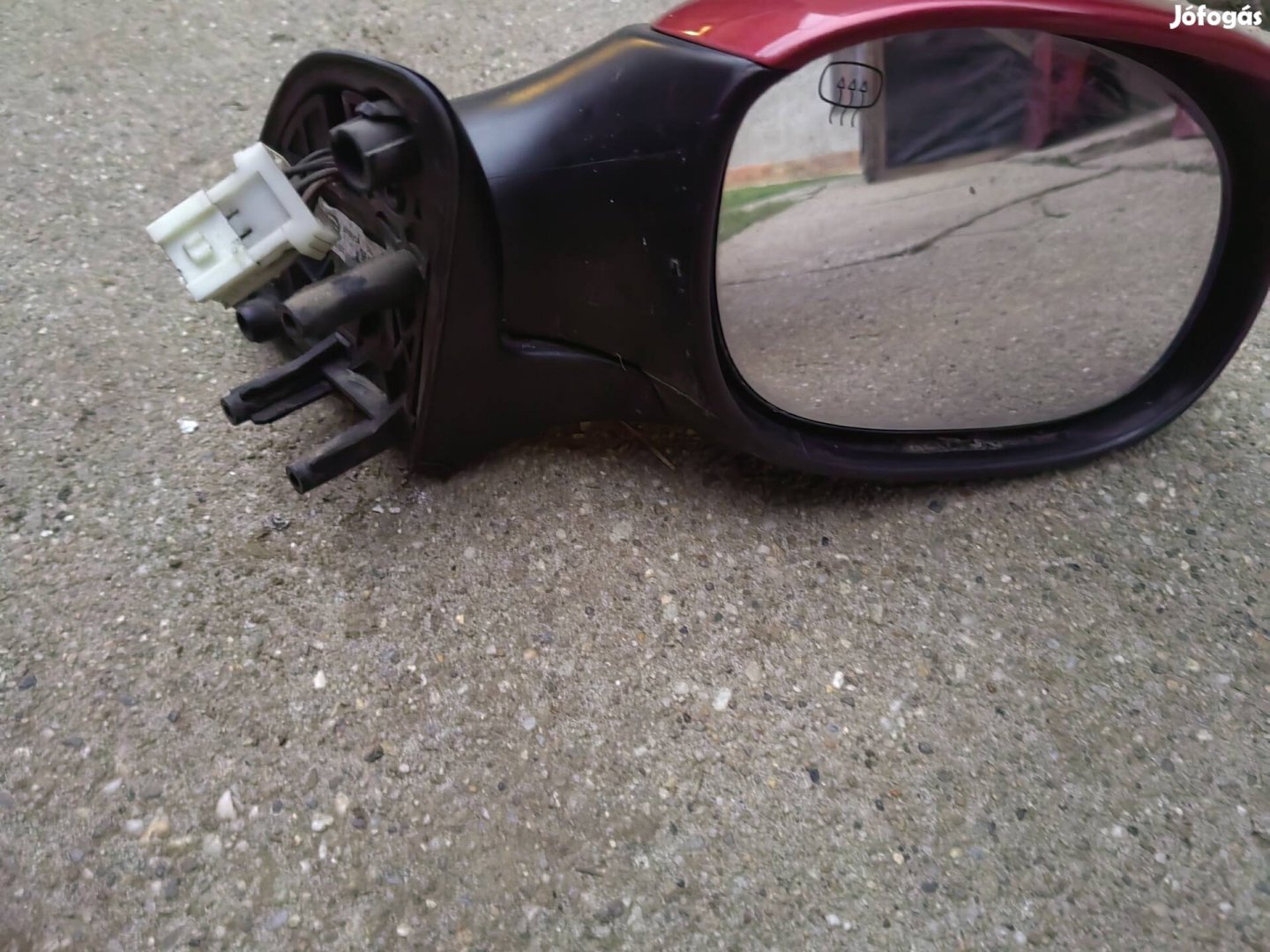 Eladó Citroen xsara picasso visszapillantó tükör 