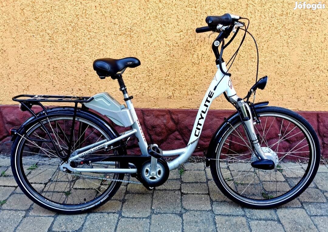 Eladó Citylite Elektromos kerékpár.
