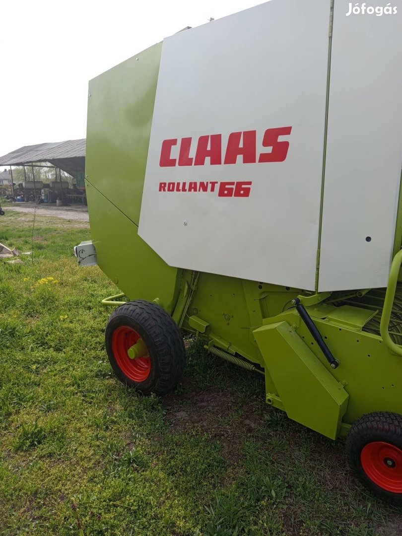 Eladó Claas Rollant 66 