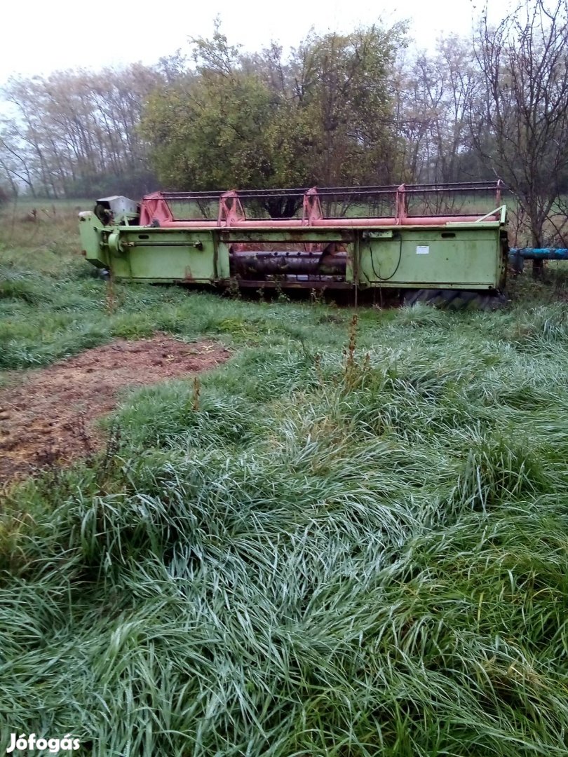 Eladó Claas dominátor 108 sl kombájn 