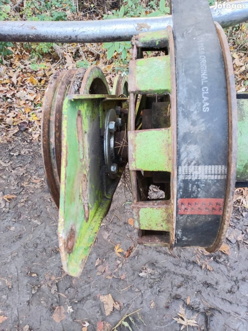 Eladó Claas kombájn (76-os 86-os) dobvariátor
