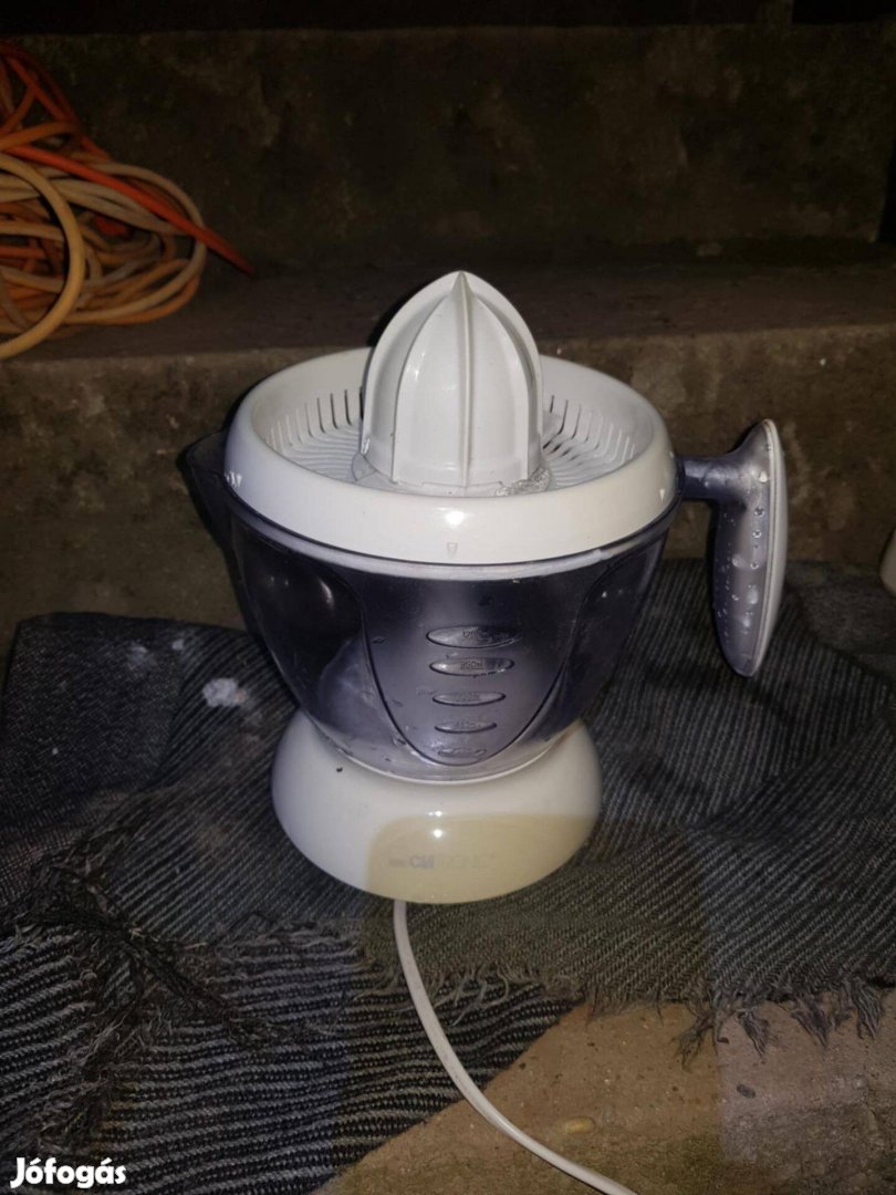 Eladó Clatronic citrus, citrom facsaró