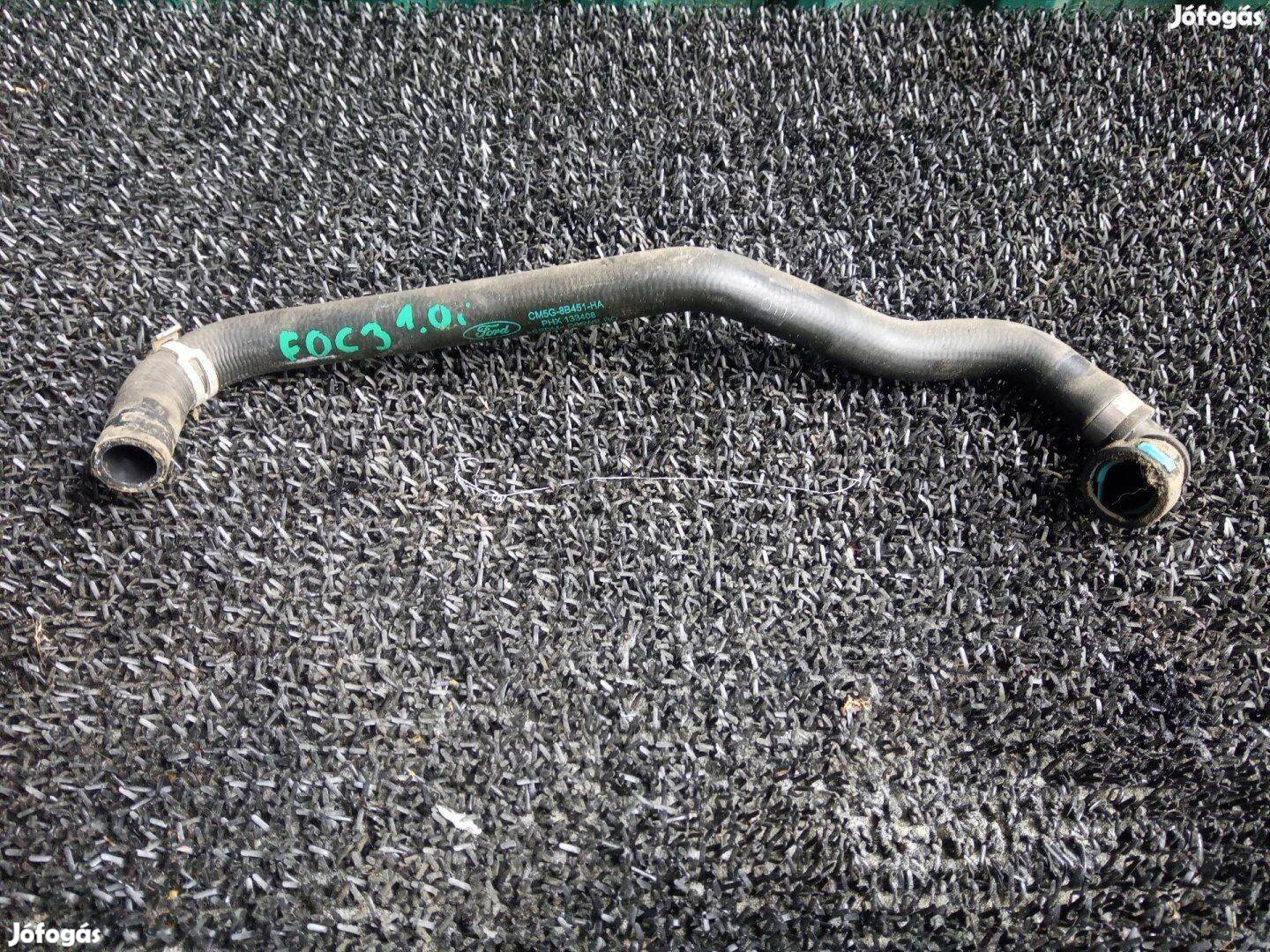 Eladó Cm5g-8b451-ha Ford focus MK3 vízcső 1.0i ecoboost