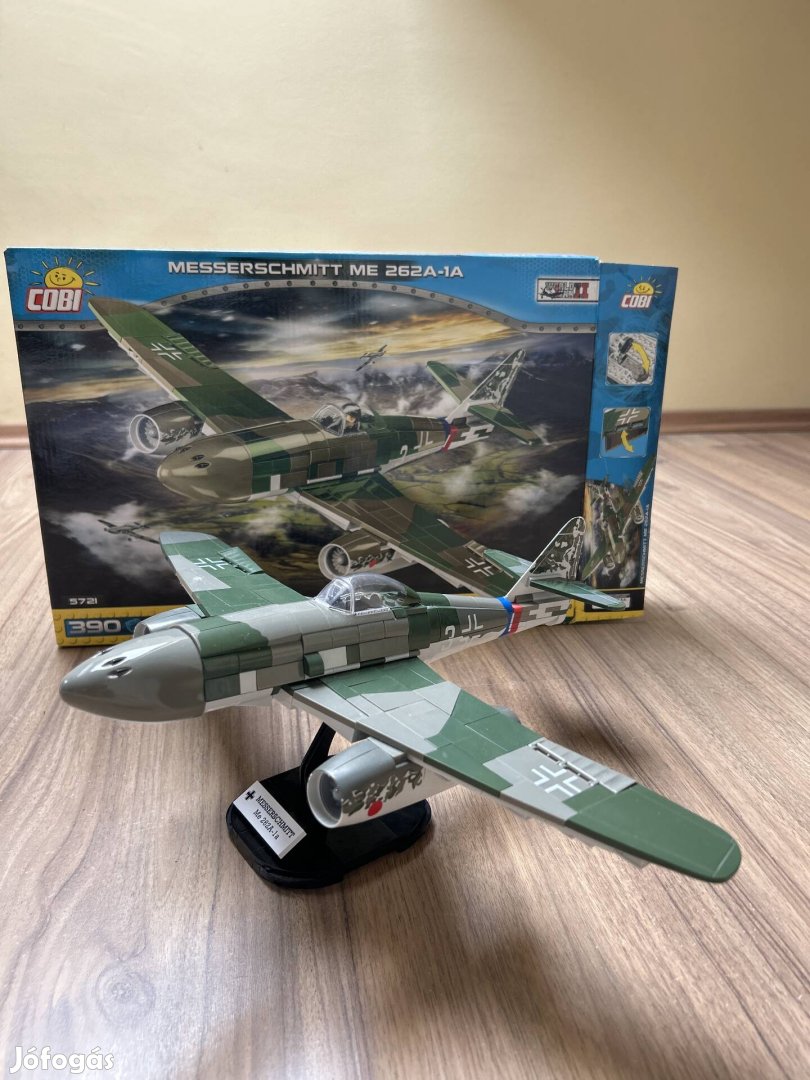 Eladó Cobi Messerschmitt repülő
