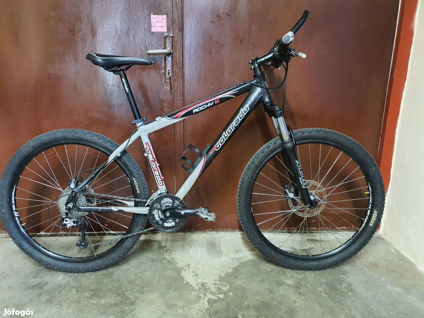 Eladó Colorado Mountain bike