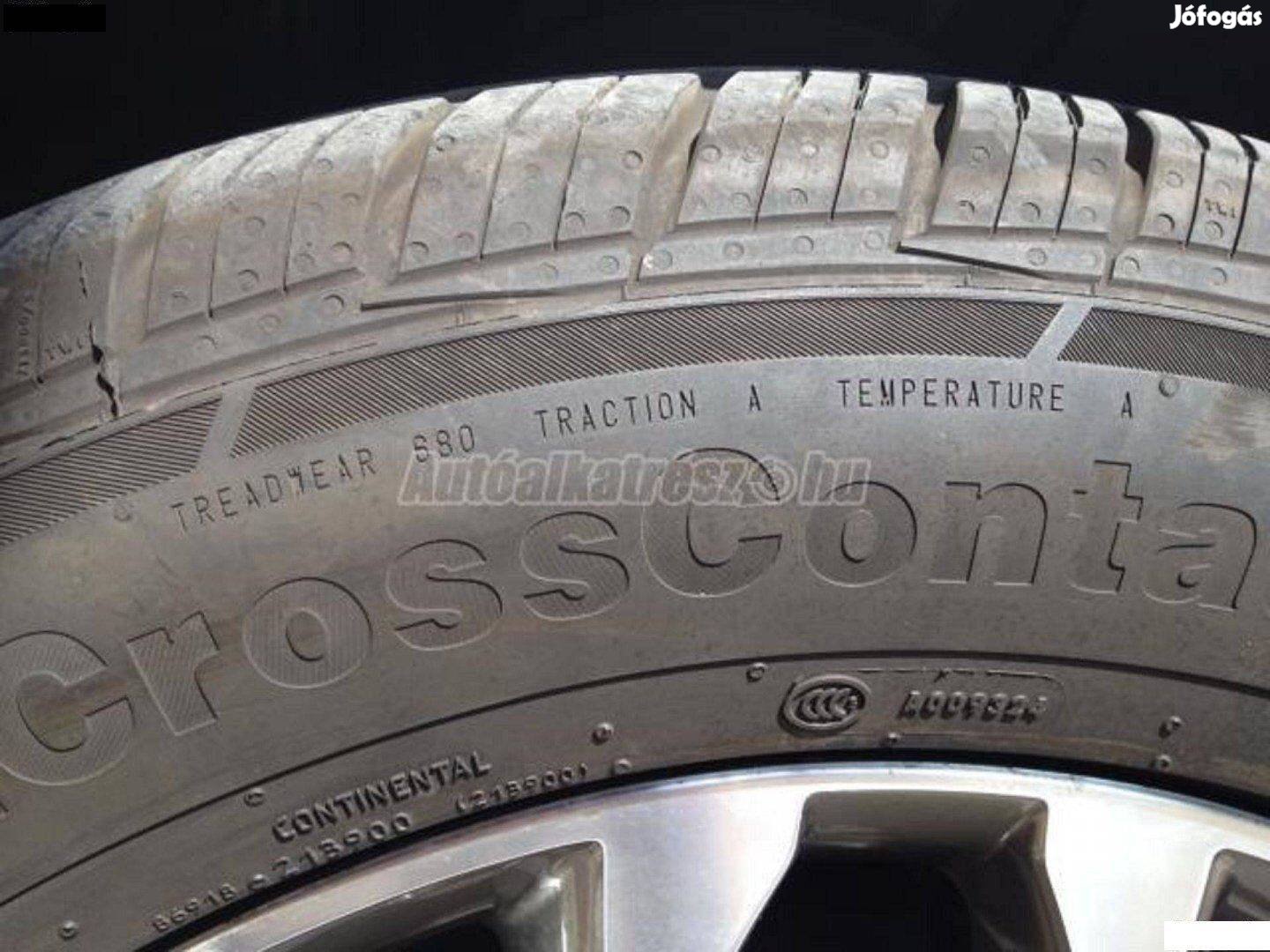 Eladó Continental 23565 R17 nyári gumi R 17