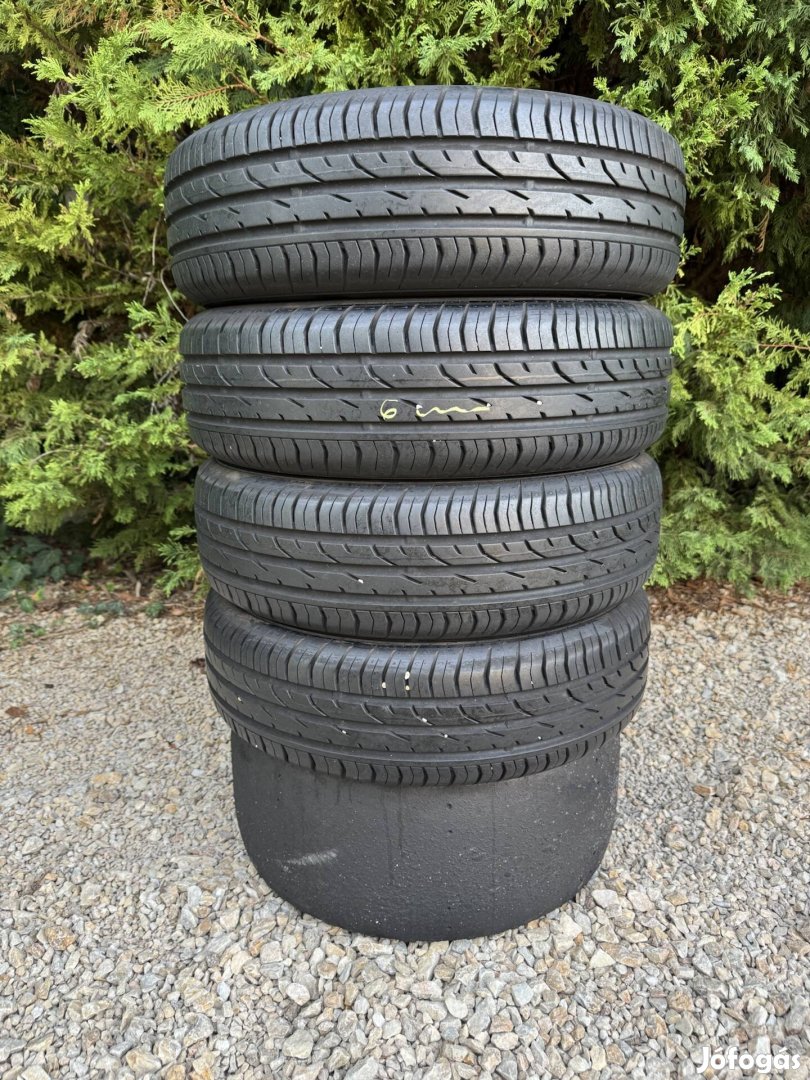 Eladó Continental Premiumcontact2 175/65 R15 nyári gumi 4db!