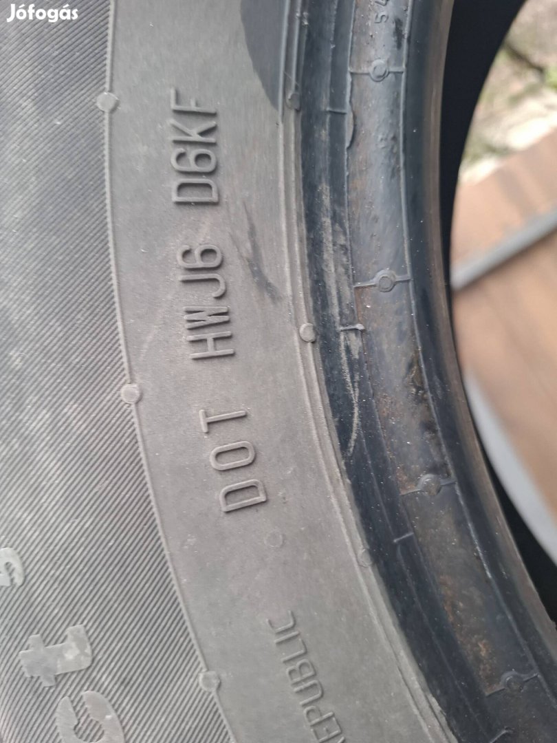 Eladó Continental nyári gumi