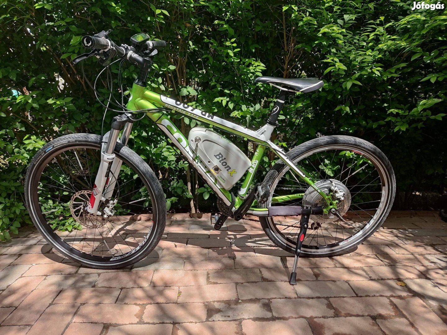 Eladó Conway Q-MR 600 SE elektromos kerékpár