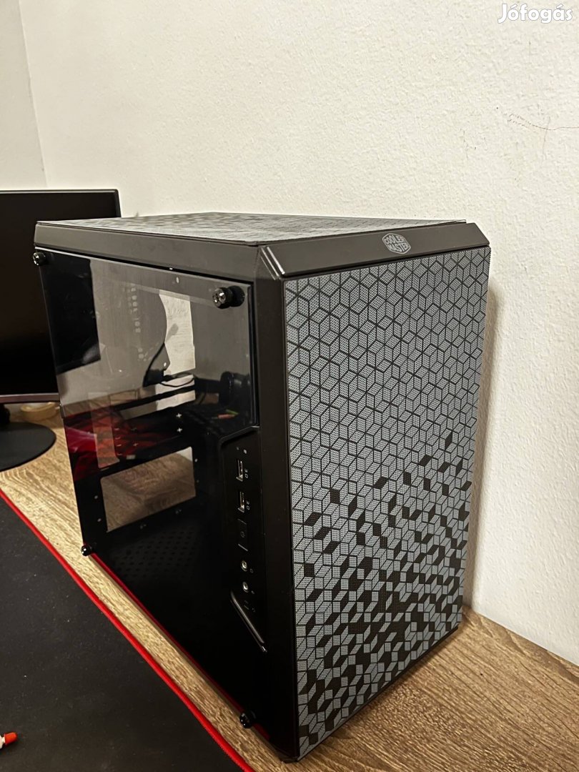 Eladó Cooler Masterbox Q300L! Még garanciás