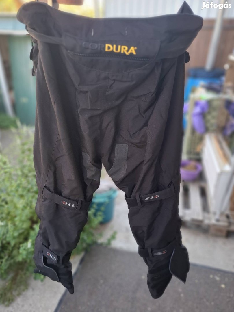 Eladó Cordura protektoros motoros nadrág