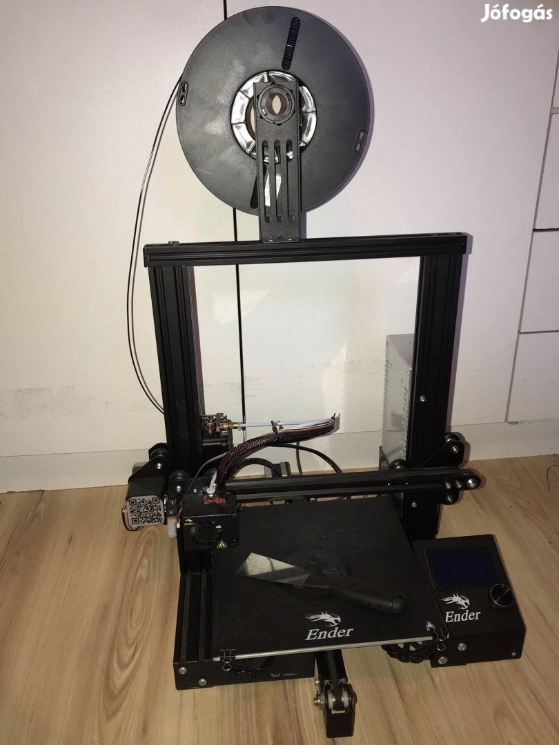 Eladó Creality Ender 3 pro 3d nyomtató