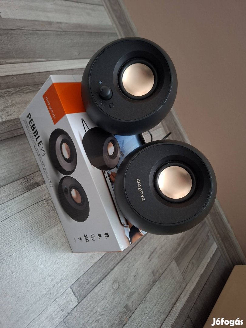 Eladó Creative Pebble V3 garanciás