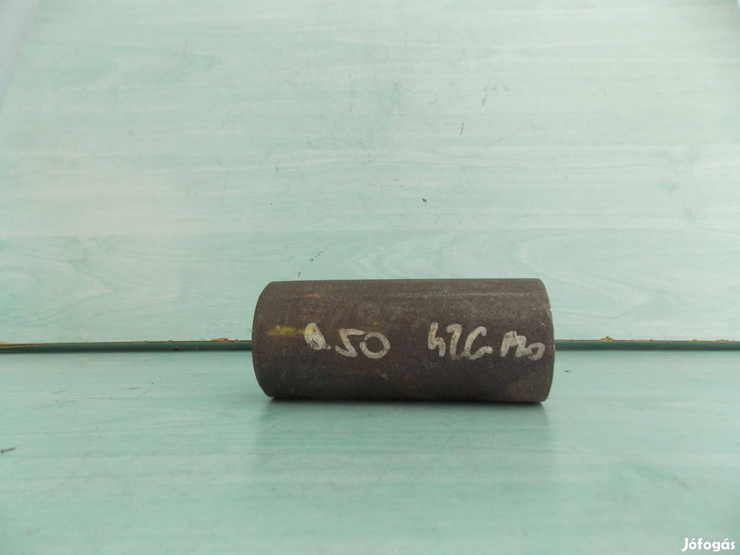 Eladó Crmo Kör Acél 50x110 mm