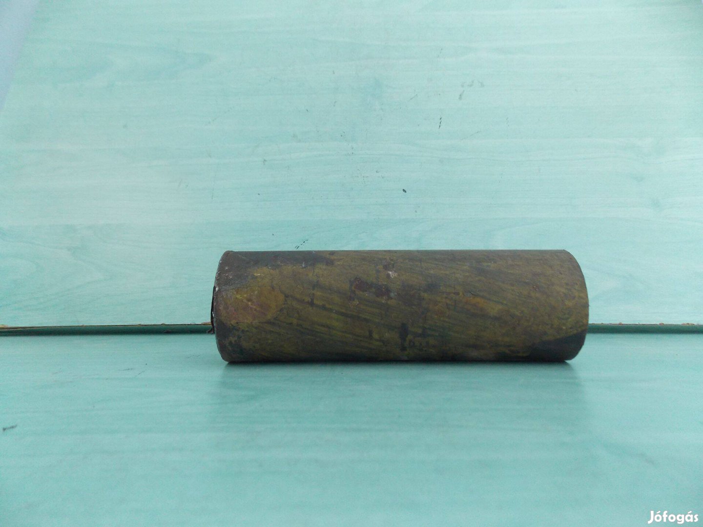 Eladó Crmo Kör Acél 60x180 mm