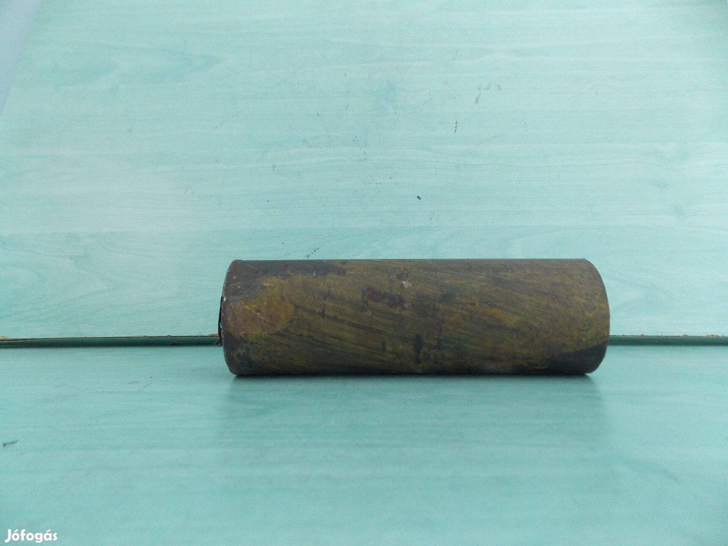 Eladó Crmo Kör Acél 60x180 mm