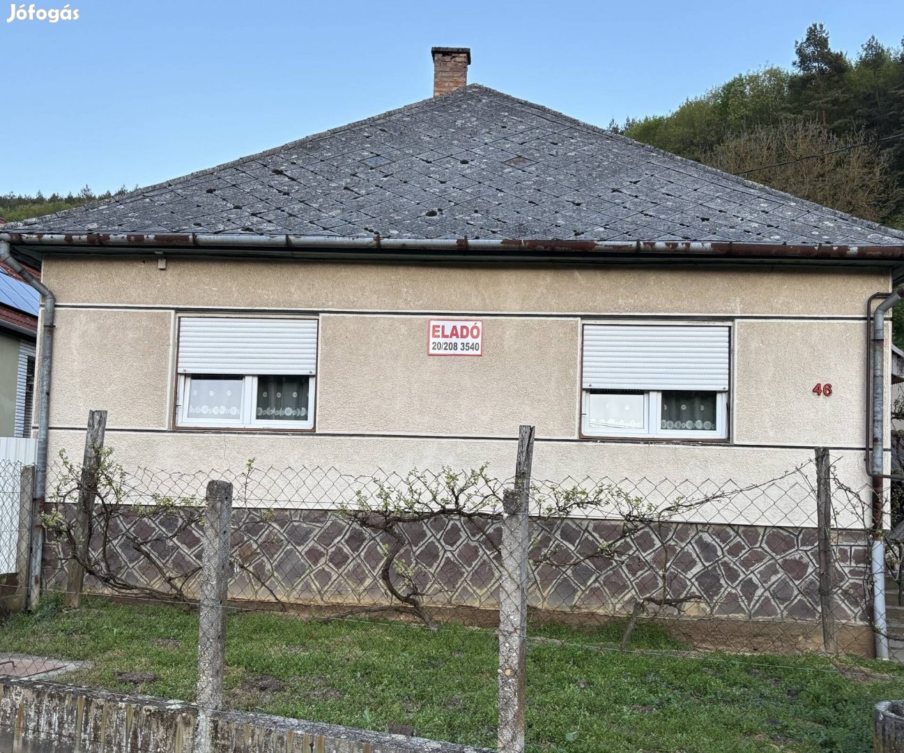 Eladó Családi Ház Bükkszéken