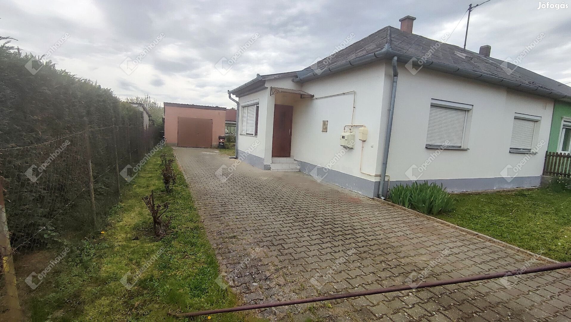 Eladó Családi Ház Nagykanizsa Kertvárosi Részén