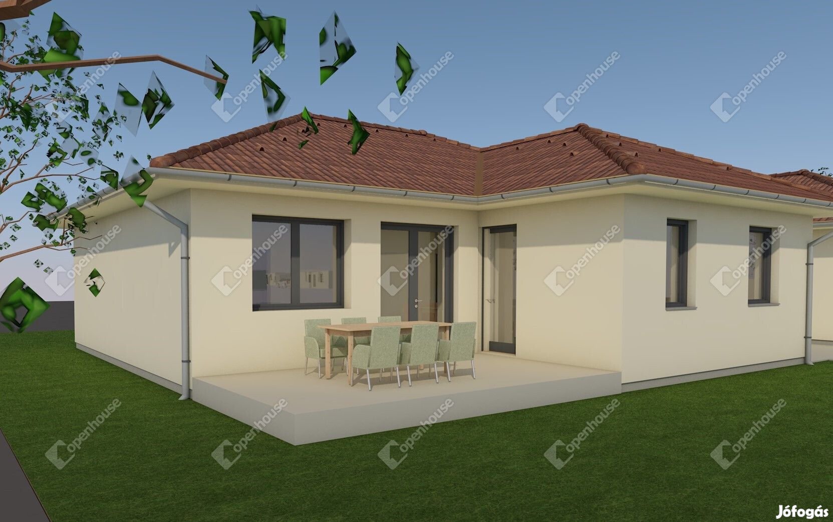 Eladó Családi Ház Pátkán