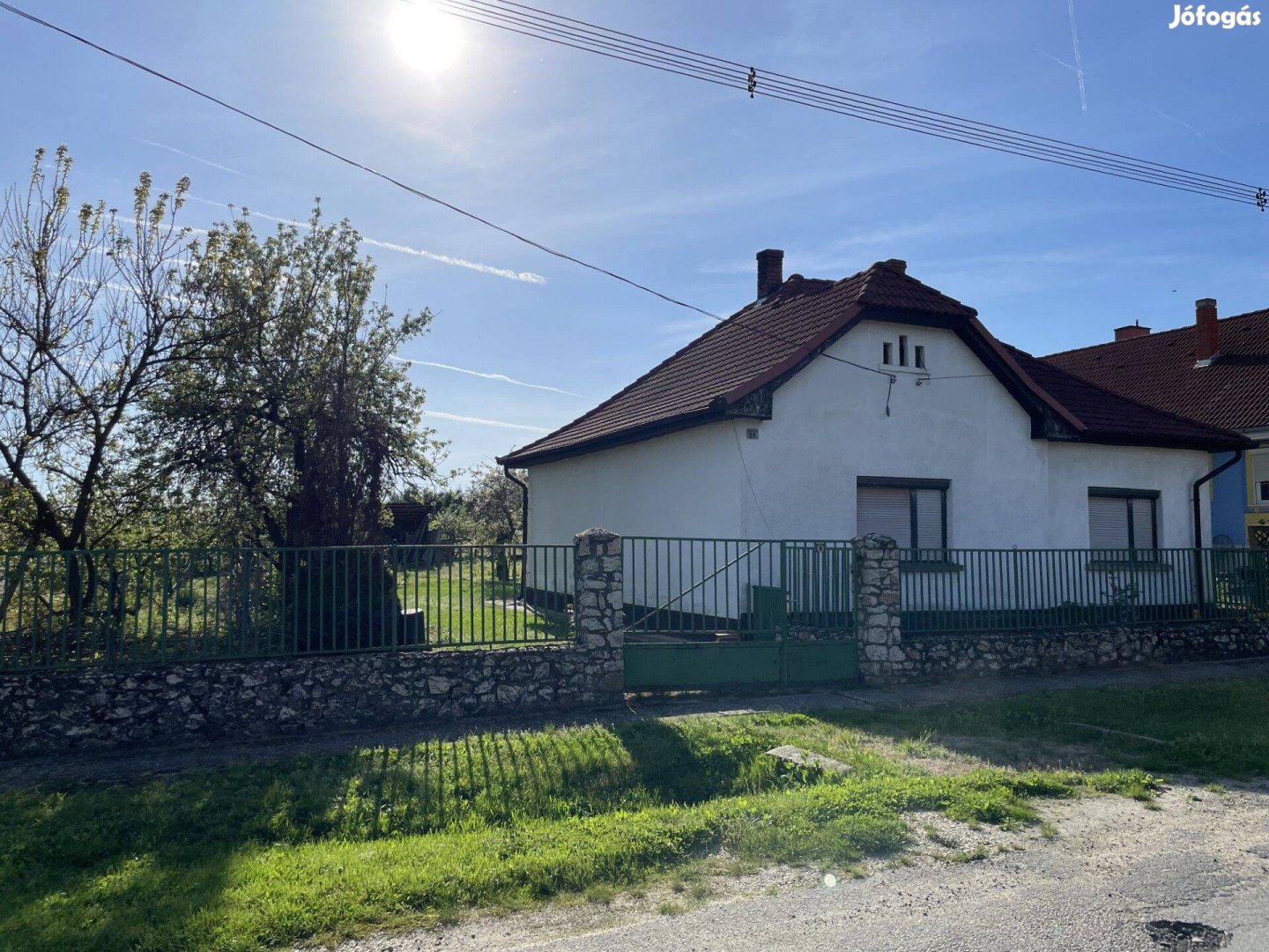 Eladó Családi Ház Vönöck