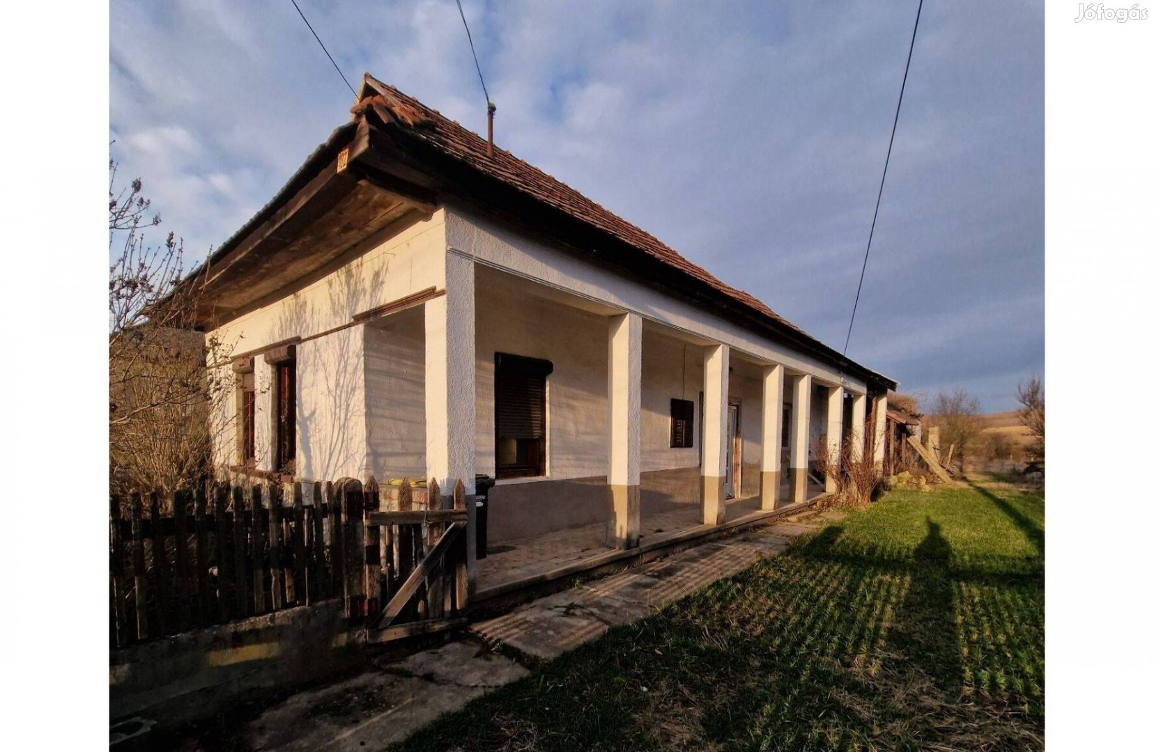 Eladó Családi ház Alsóvadászon