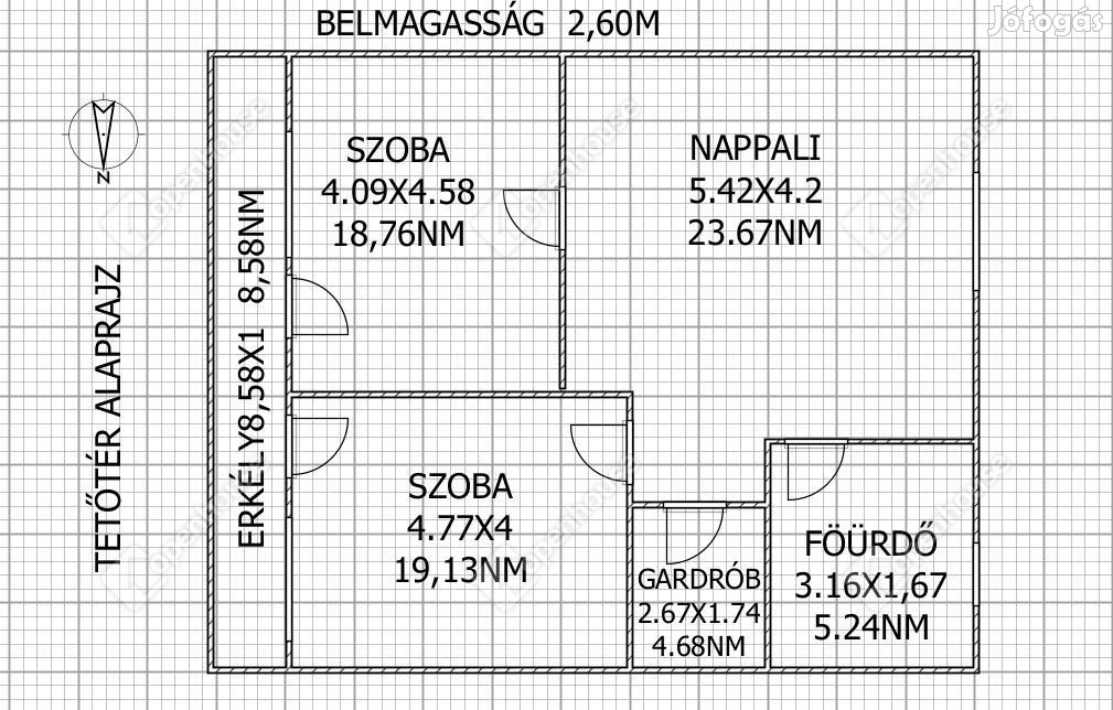 Eladó Családi ház Bocföldén