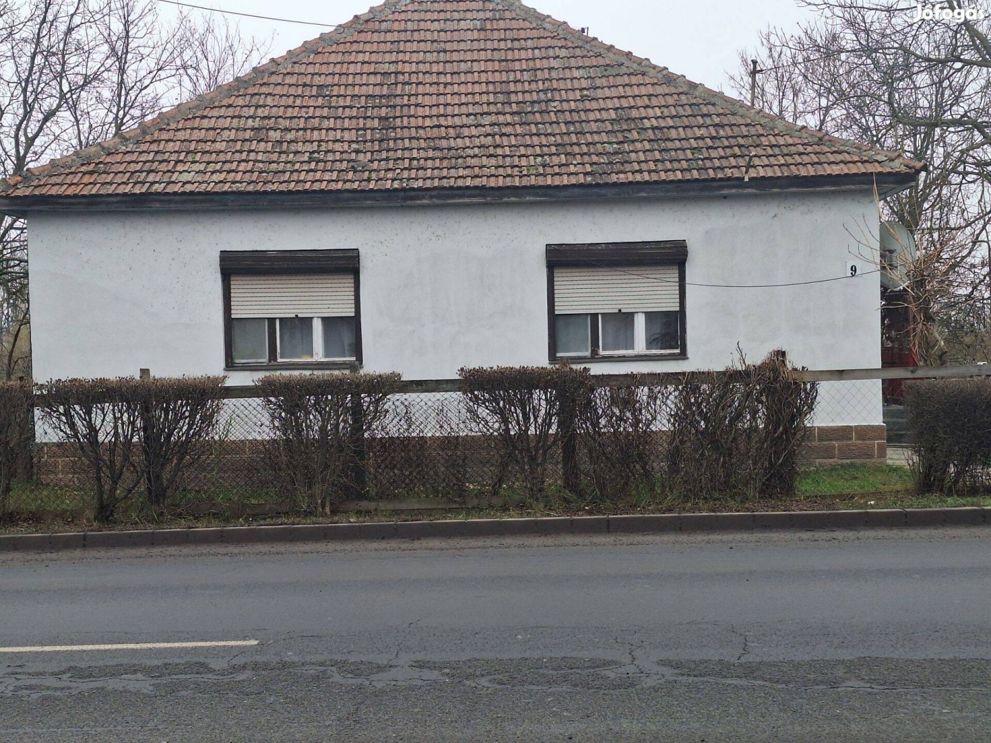 Eladó Családi ház, Poroszló Kossuth Lajos út