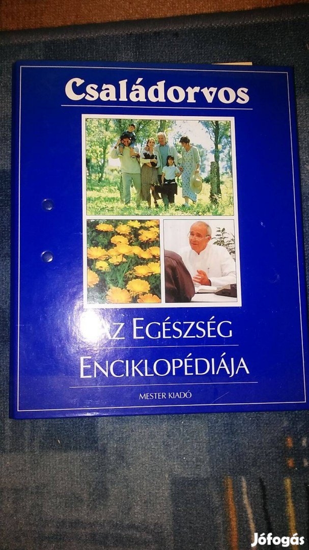 Eladó Családorvos - Az egészség enciklopédiája!