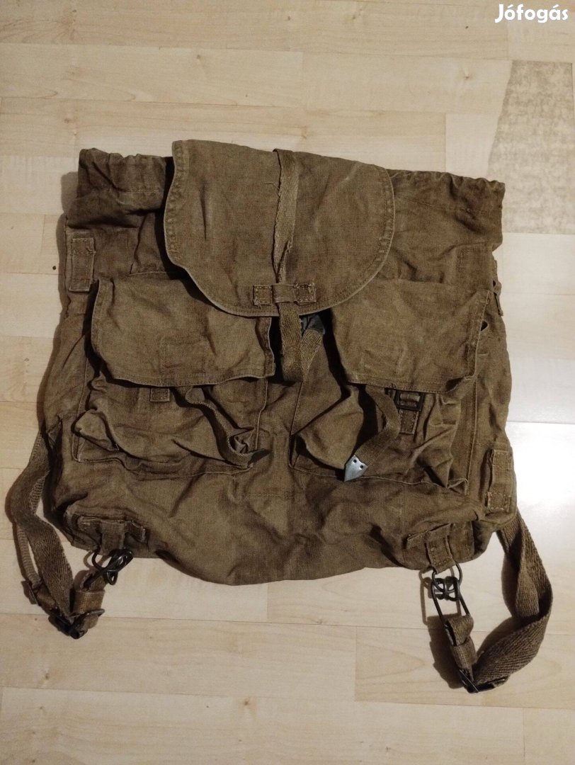 Eladó Cseh katonai hátizsák M60