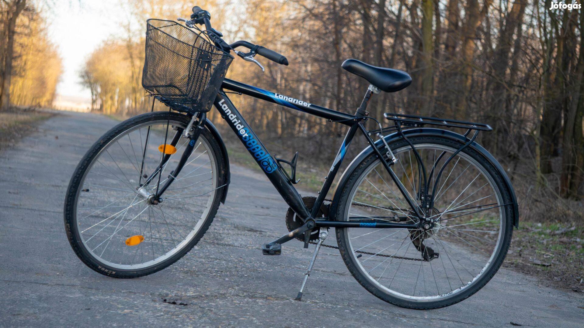 Eladó Csepel Landrider városi bicikli