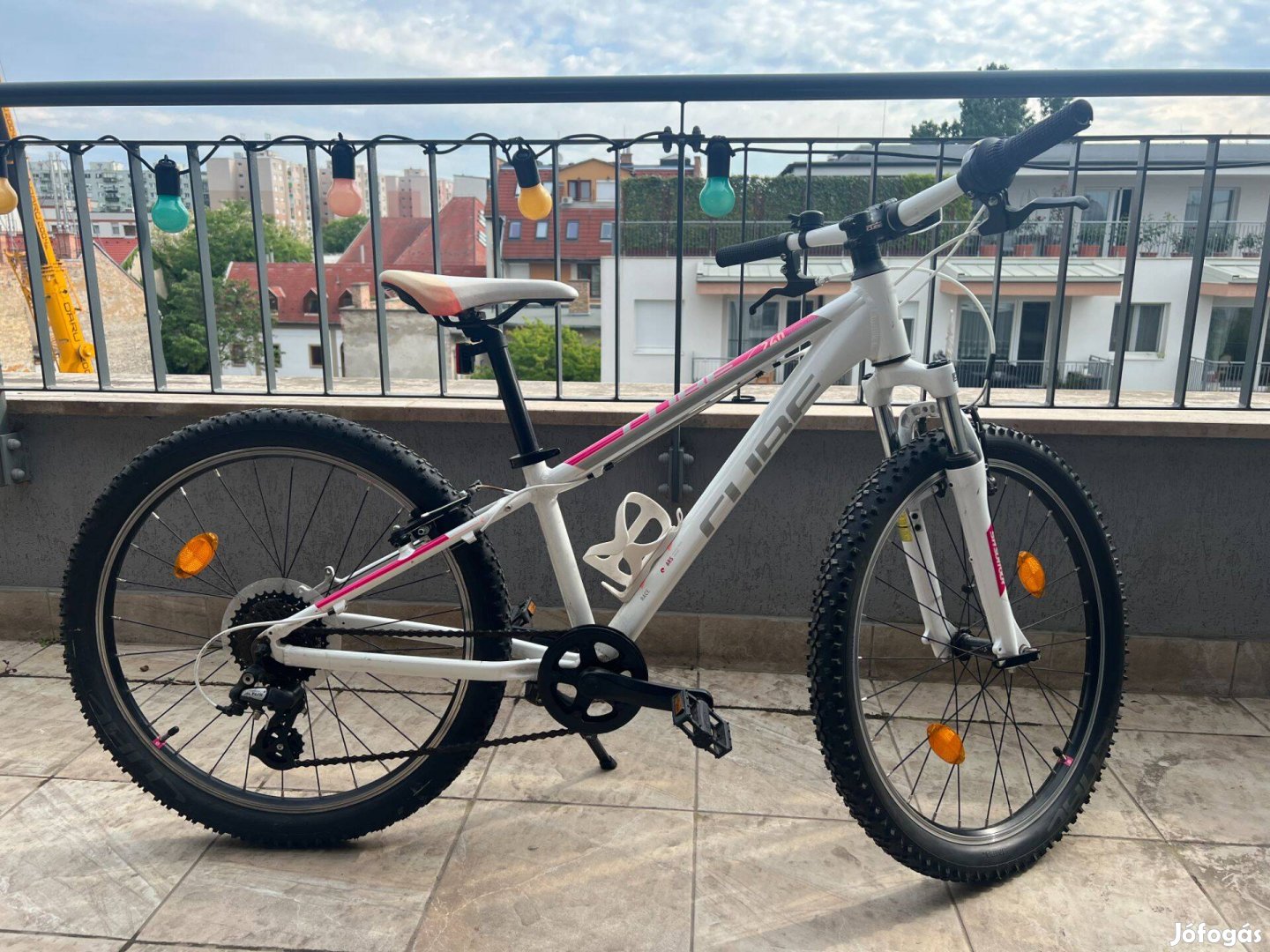 Eladó Cube 20-as lány kerékpár