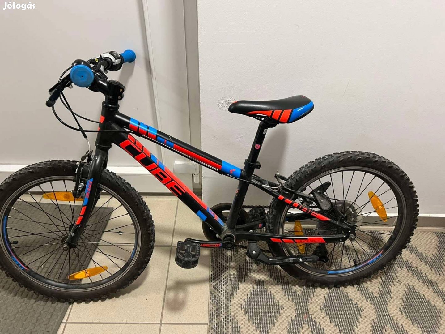 Eladó Cube 20 gyerek kerékpár