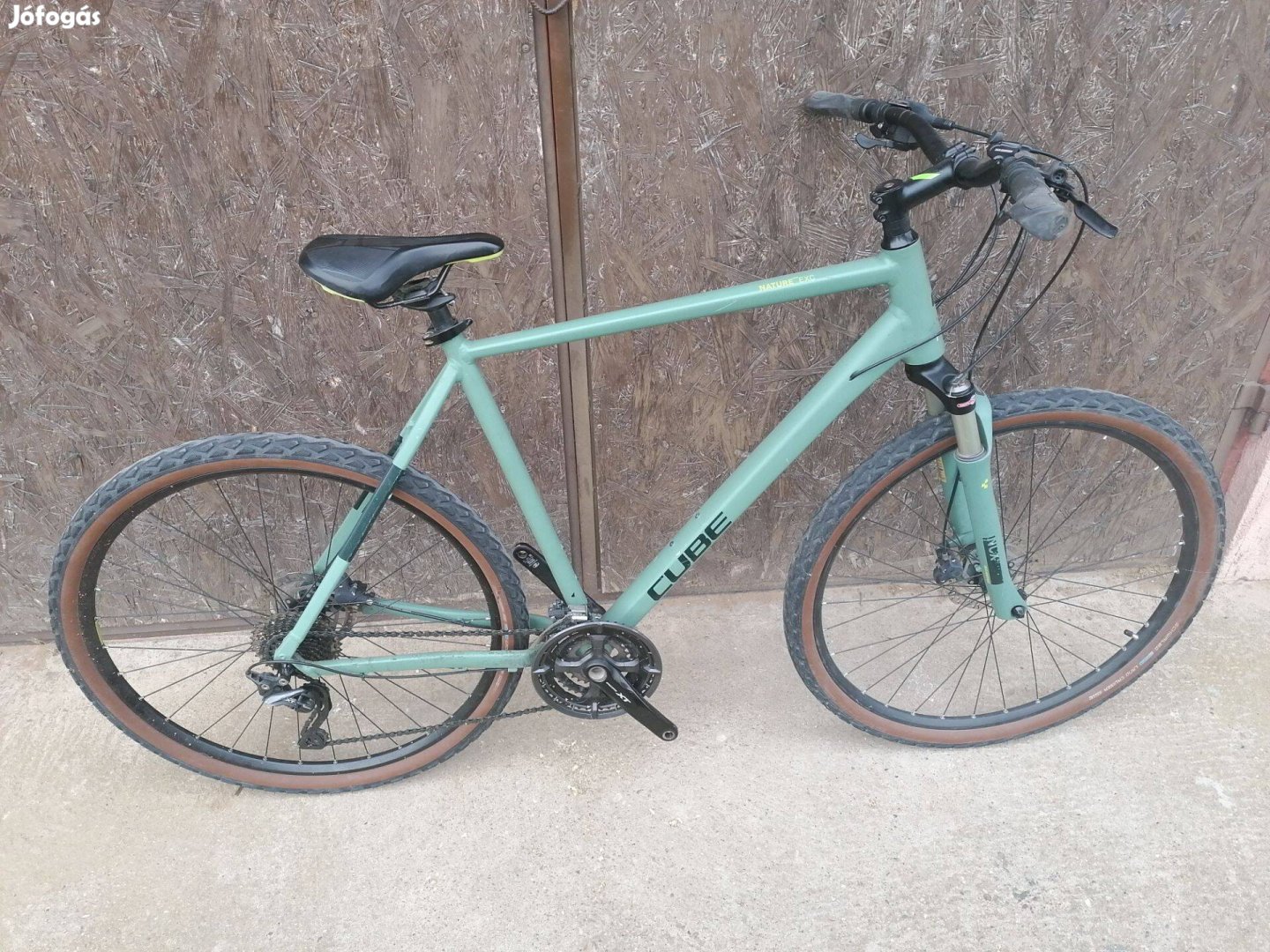 Eladó Cube 28-as trekking(XL,62-cm)
