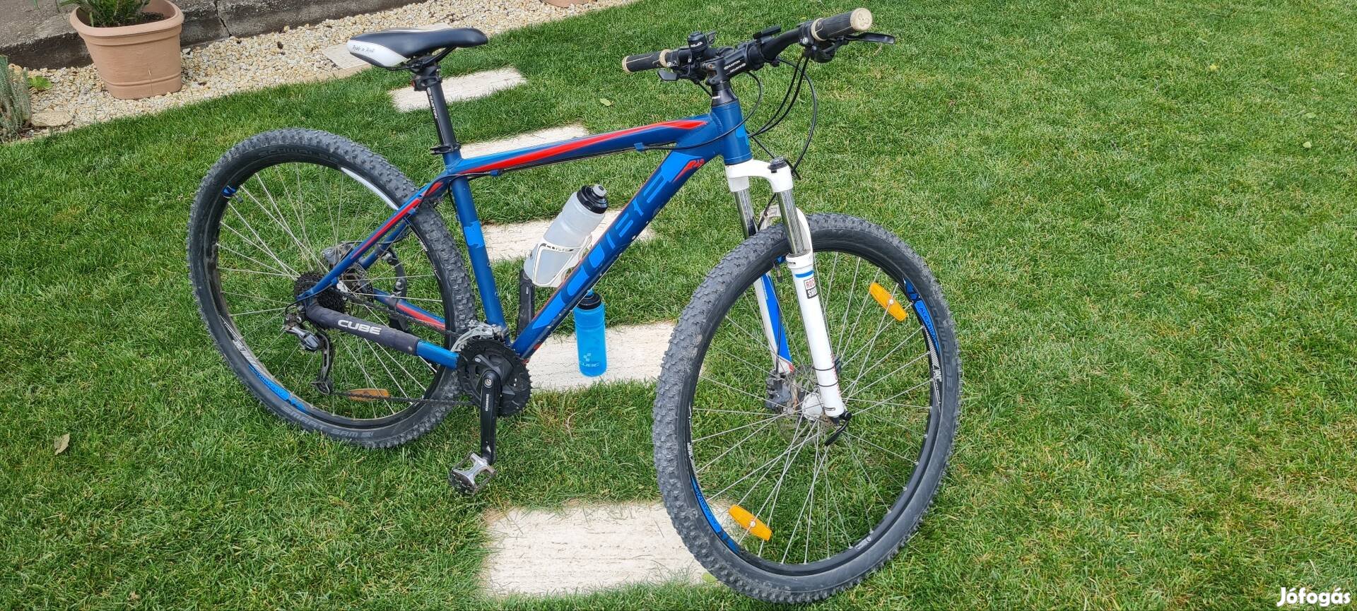 Eladó Cube 29" MTB kerékpár