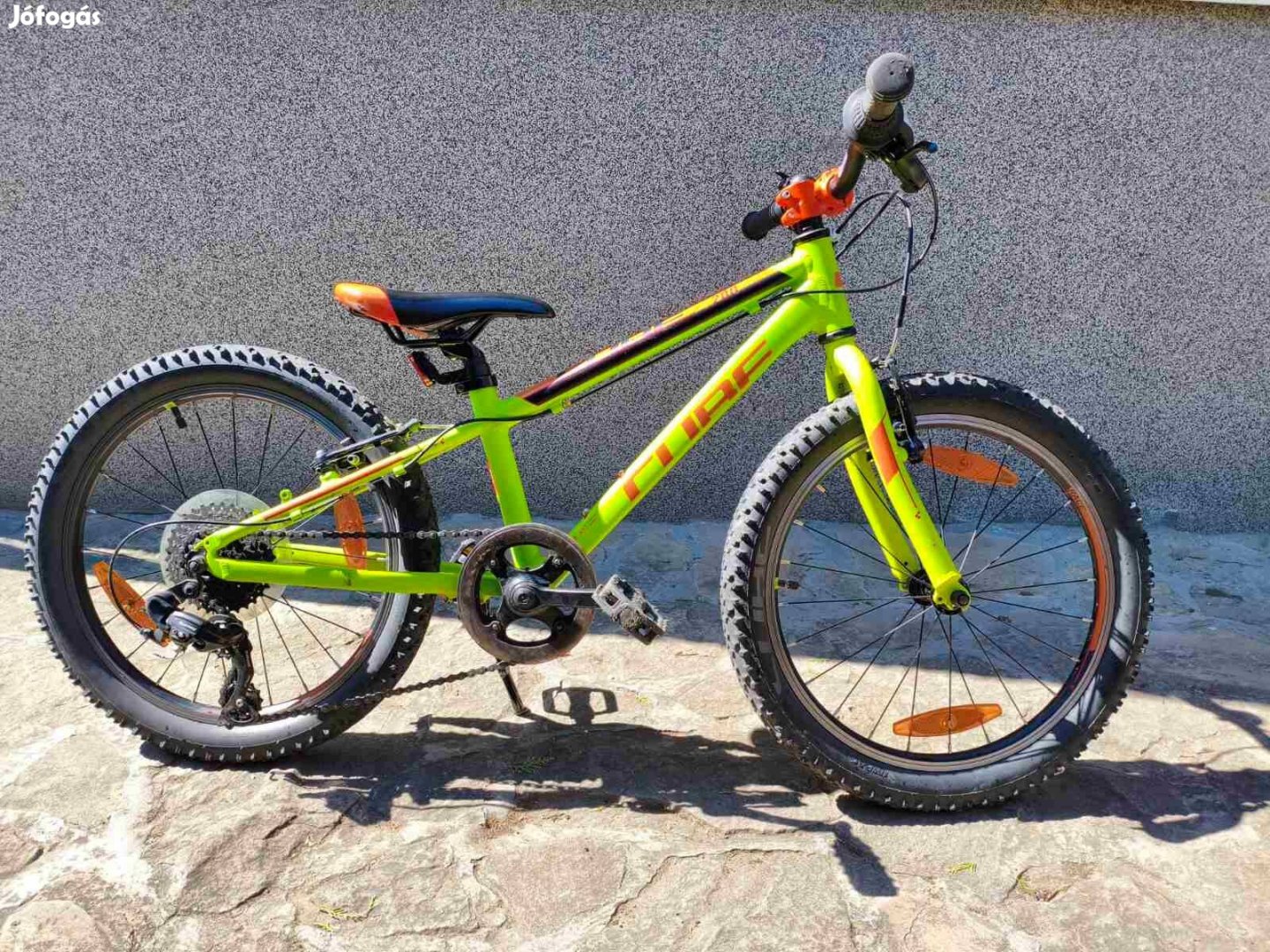 Eladó Cube Acid 200 - fiú kerékpár