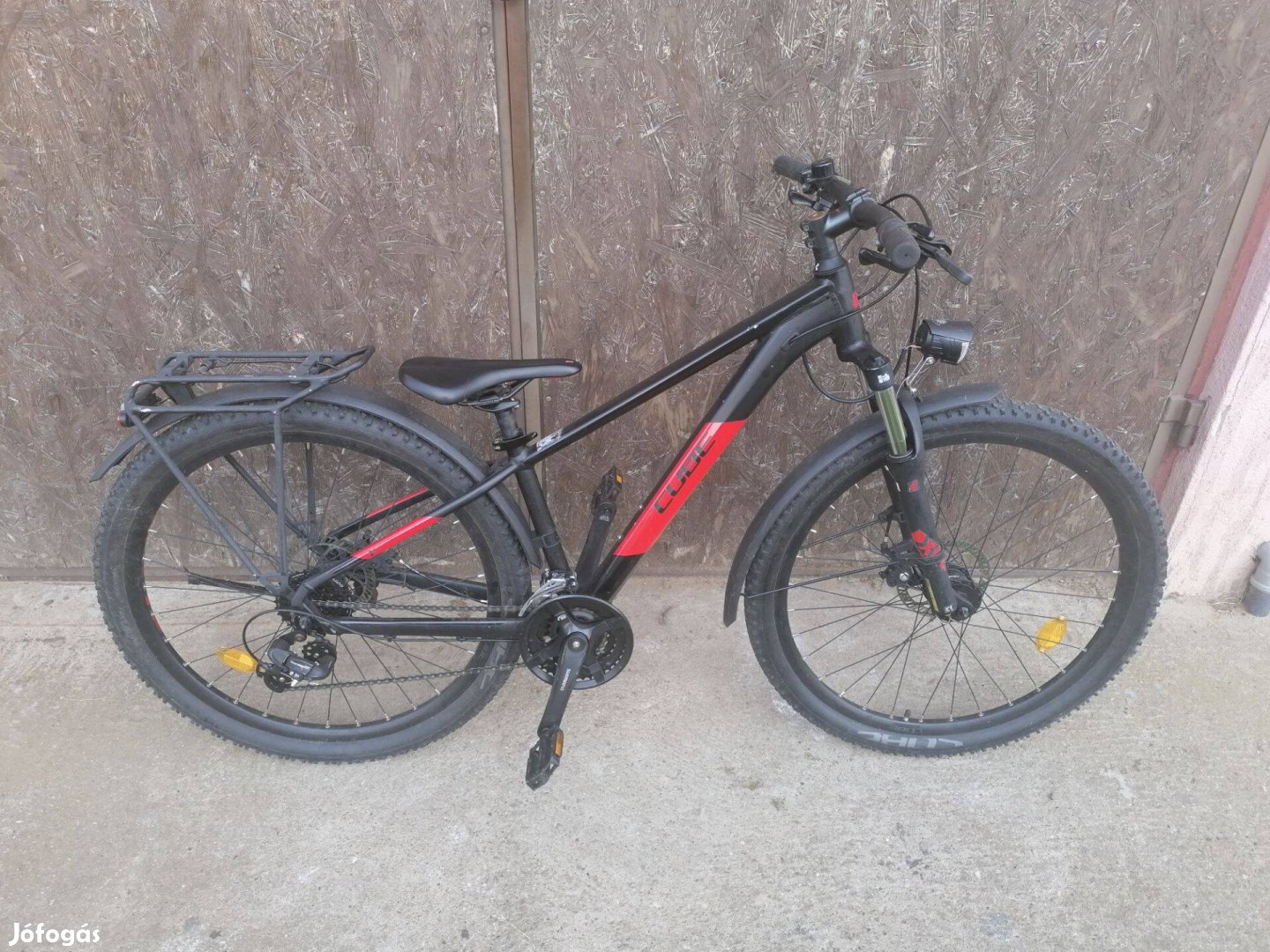 Eladó Cube Aim 27.5-es MTB