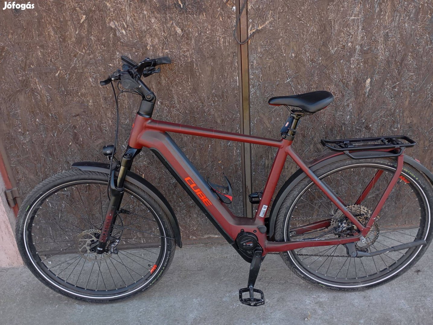 Eladó Cube Kathmandu Hybrid SL 750