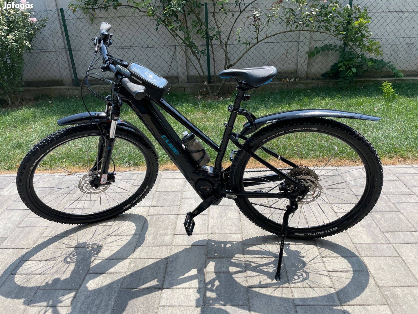 Eladó Cube Reaction Hybrid ONE, Bosch CX 625 WH, L (19")