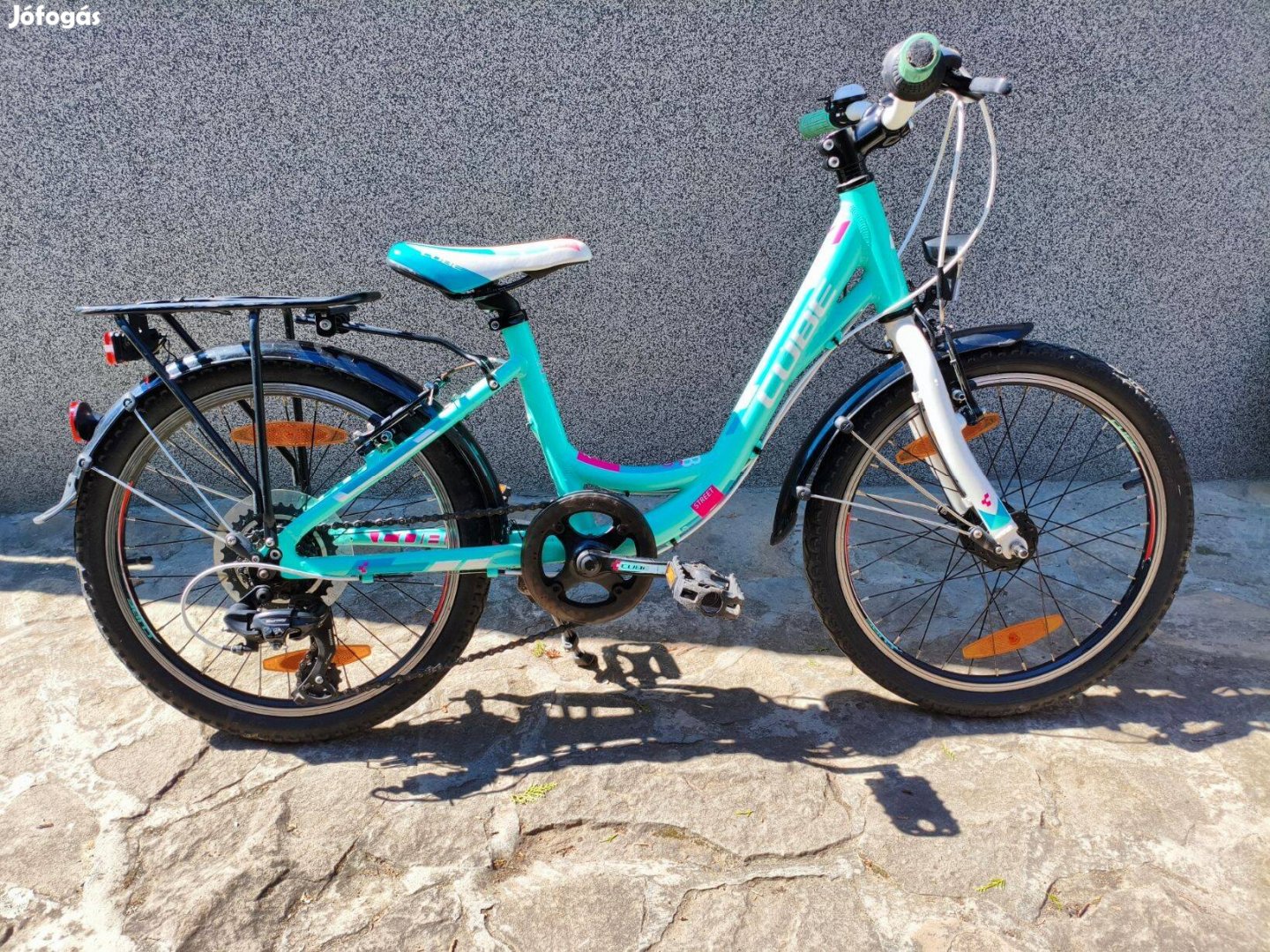 Eladó Cube Street- lány kerékpár