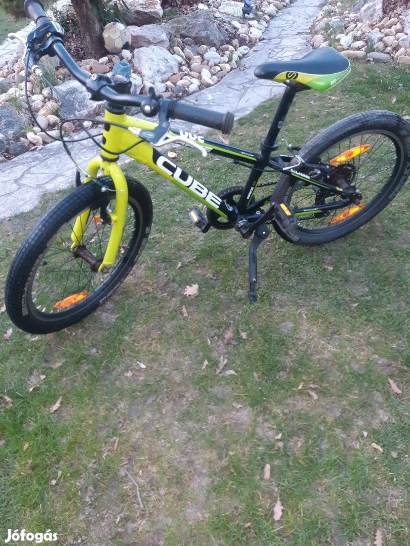 Eladó Cube gyerekbicikli