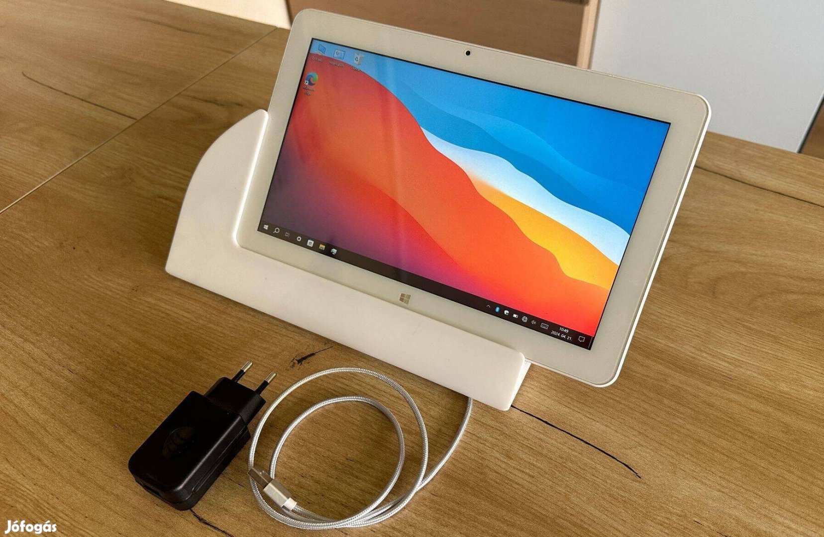 Eladó Cube iwork 11 Windows 10 tablet (10.6", Intel x5-Z8350, 2/32 GB)