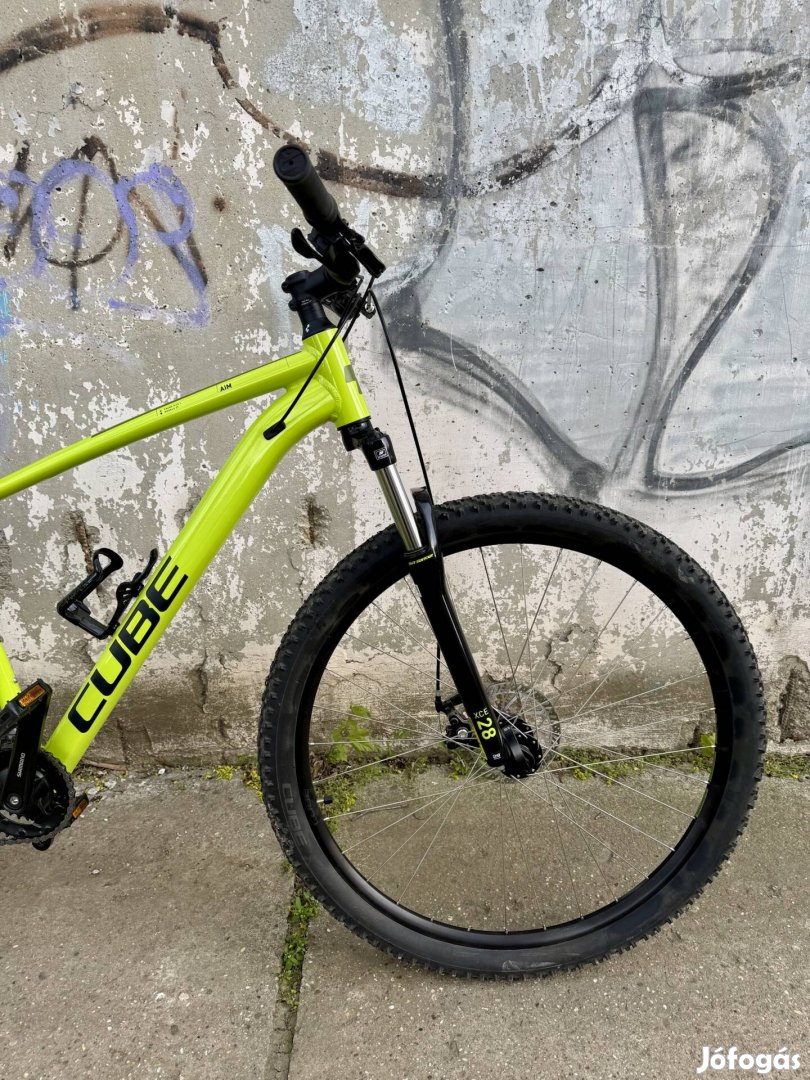 Eladó Cube mtb
