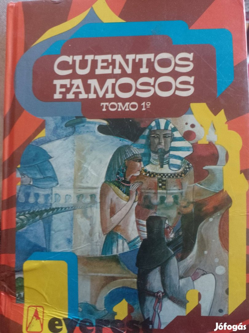 Eladó Cuentos Famosos Tomo 1°