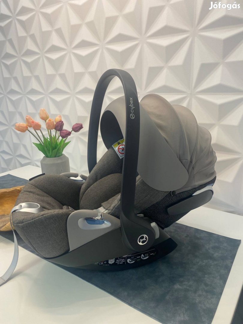 Eladó Cybex Platinum Z i-Size babahordozó