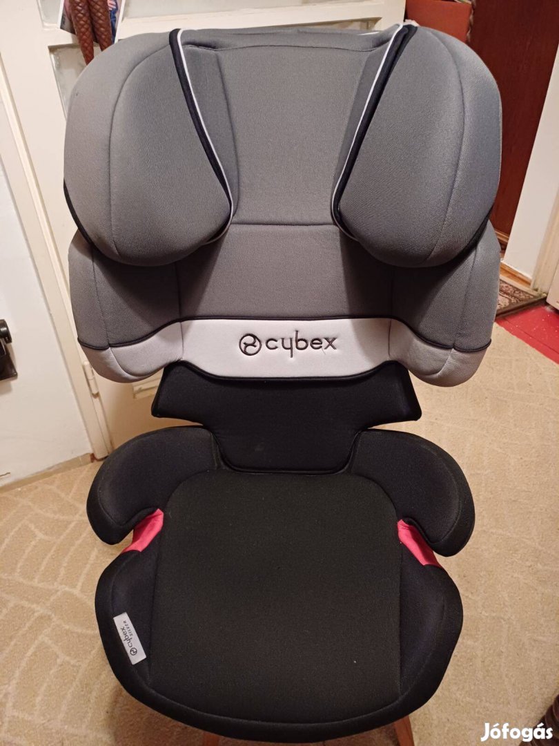 Eladó Cybex Solution autósülés 15-36kg