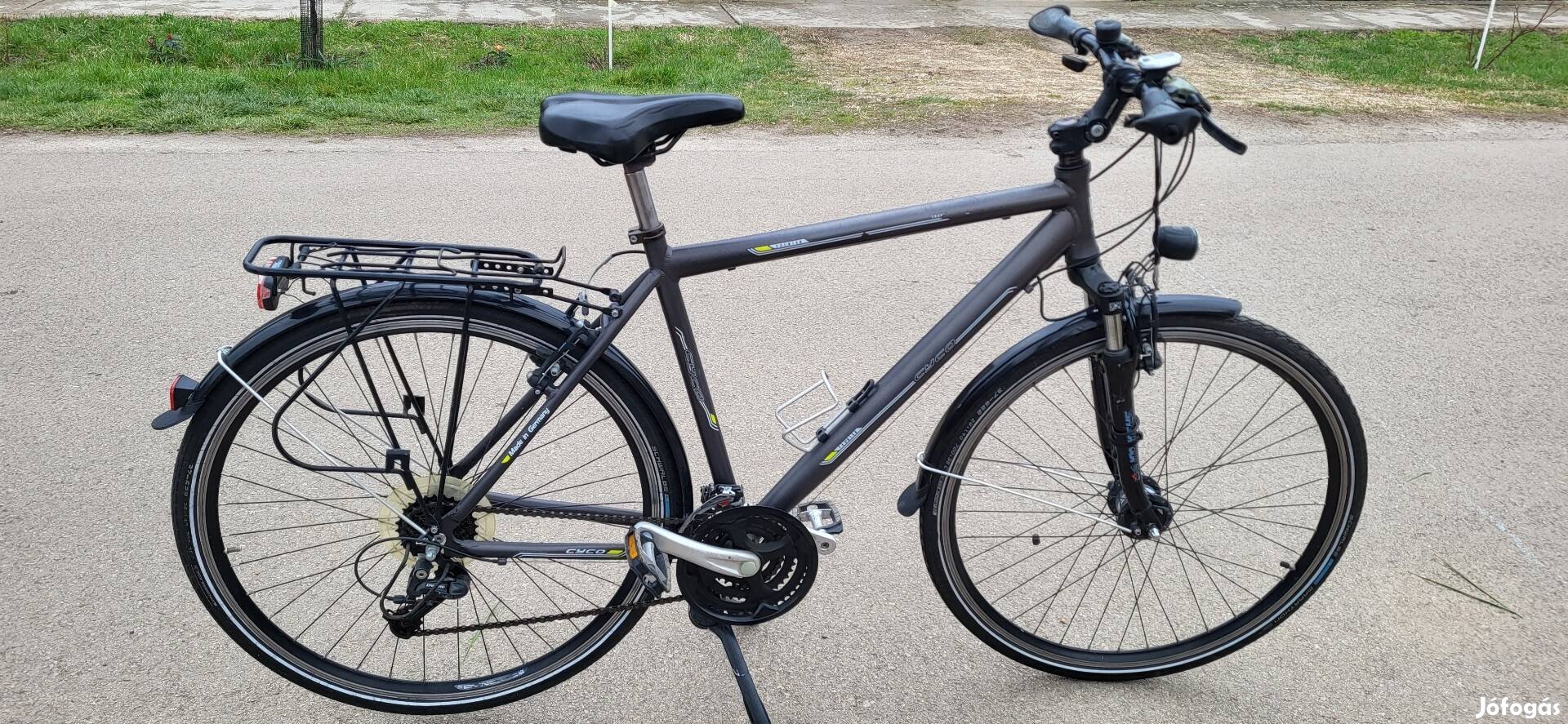 Eladó Cyco férfi kerékpár