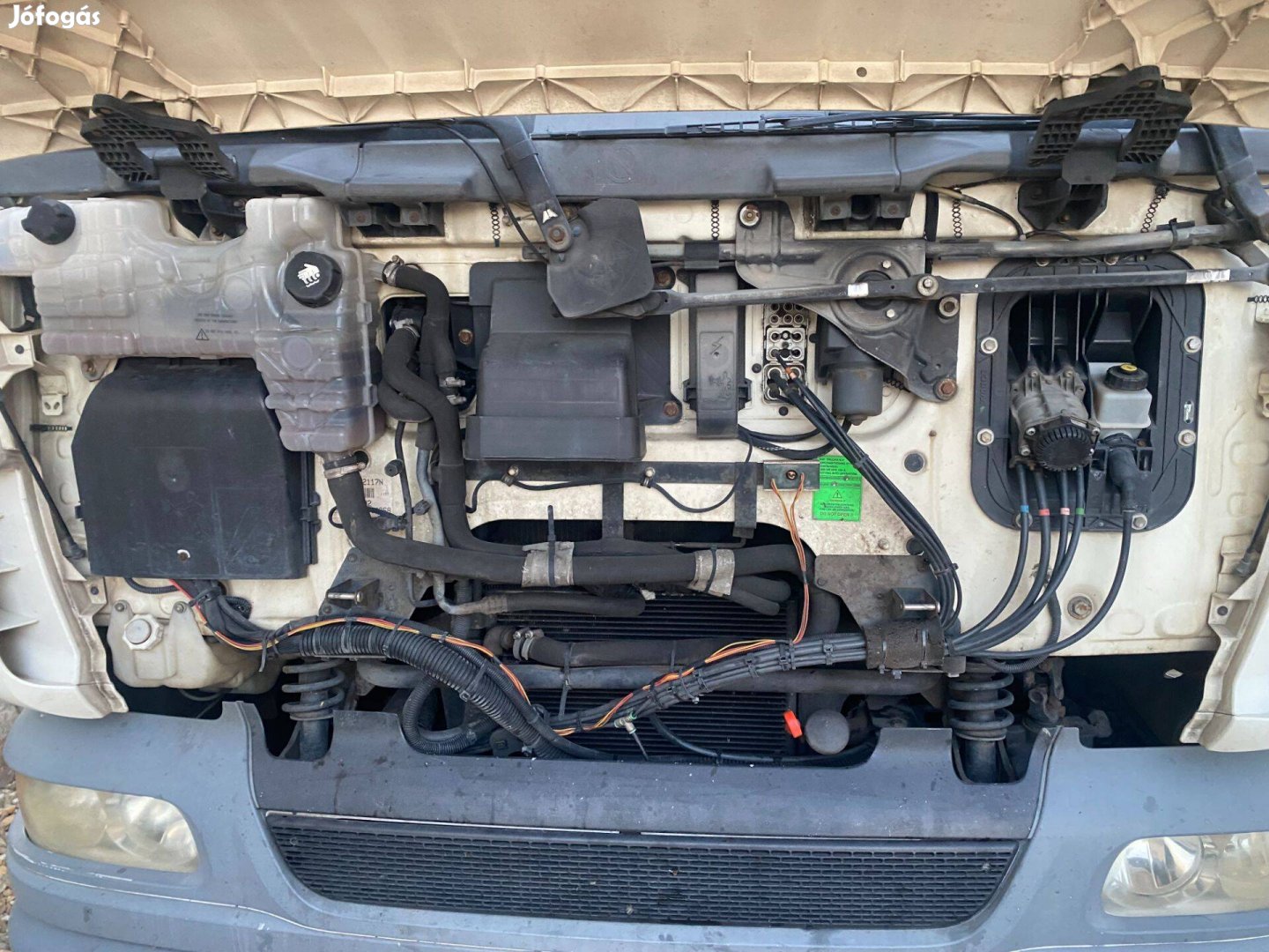 Eladó DAF LF 55,220 bontott alkatrészek